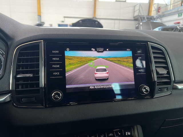 Skoda Karoq 1.0 TSI Clever