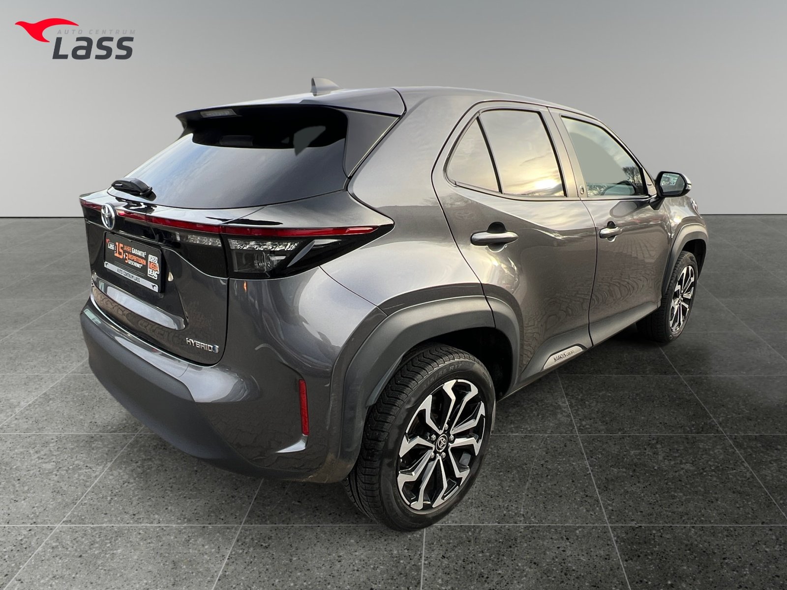 Toyota Yaris Cross 5-deurs Team D