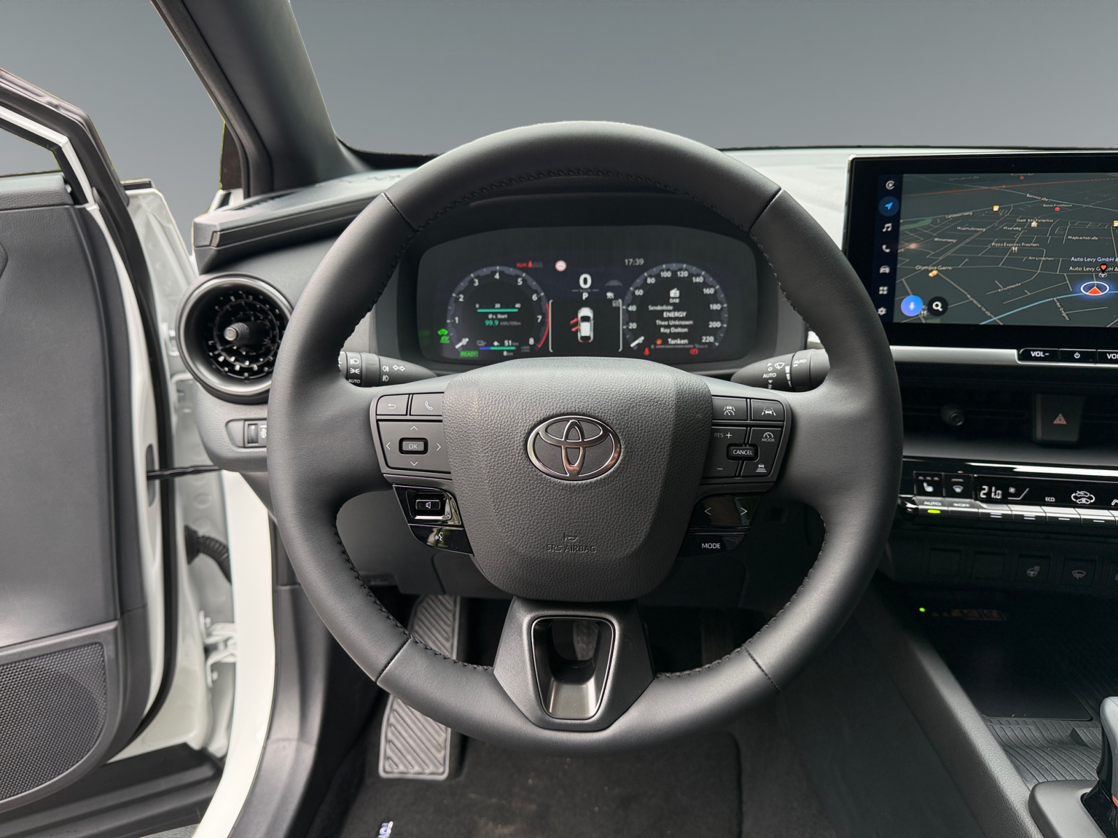 Toyota C-HR 5-deurs Technik