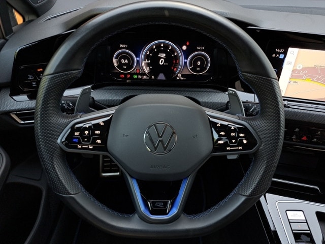 Volkswagen Golf 2.0 TSI 4Motion DSG