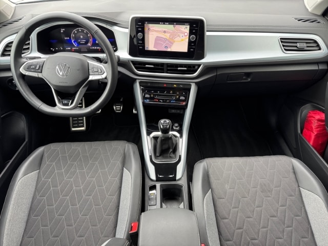 Volkswagen T-Roc 1.0 TSI
