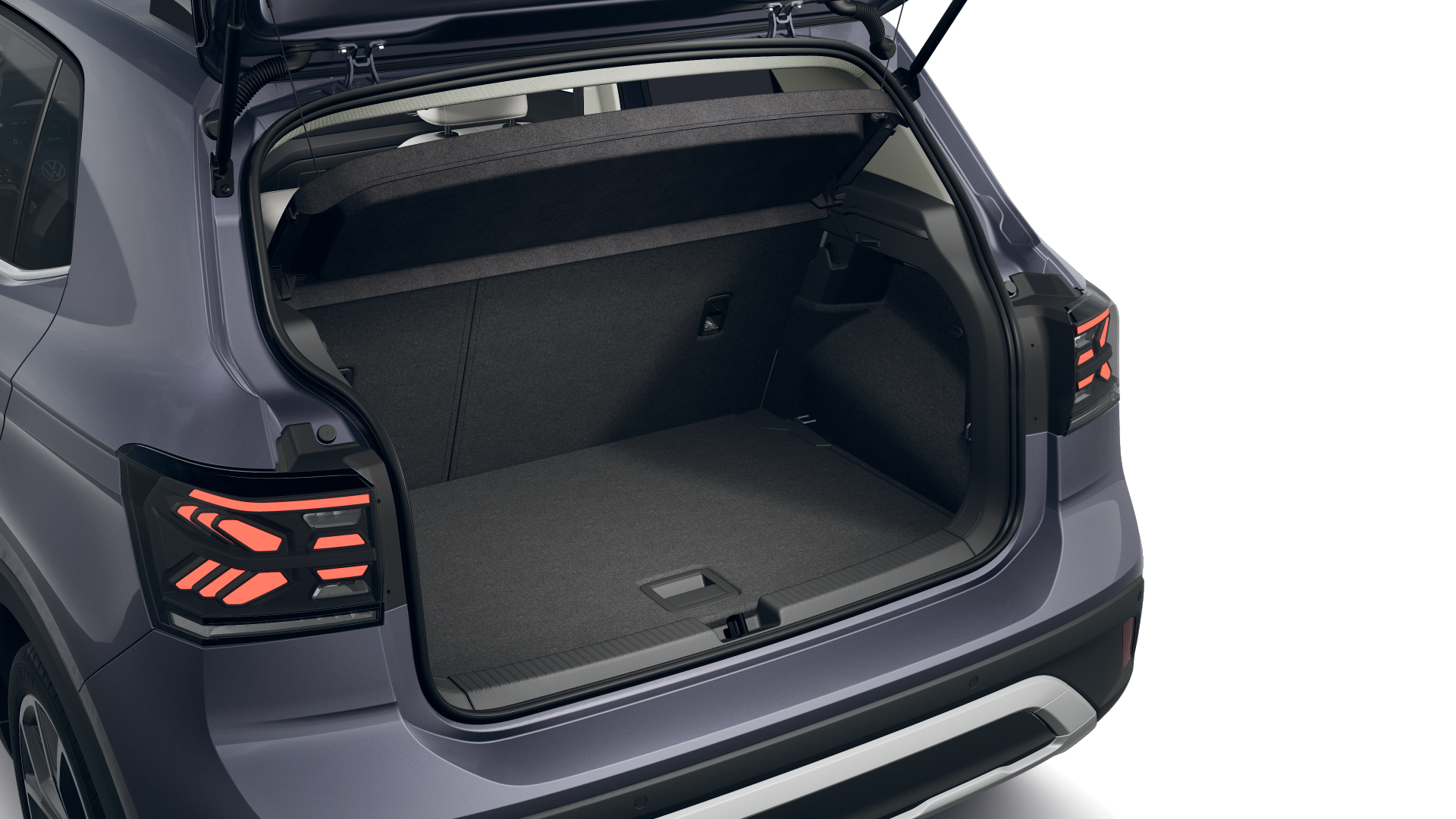 Volkswagen T-Cross 1.5 TSI ACT DSG Style