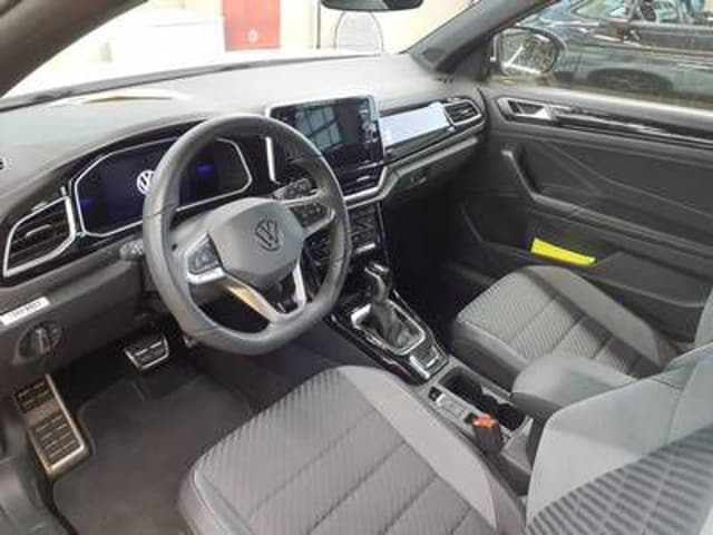 Volkswagen T-Roc Cabriolet DSG