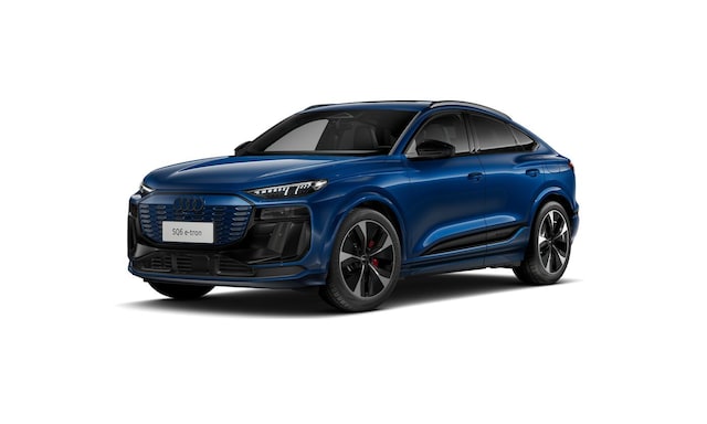Audi Q6 e-tron Quattro Sportback