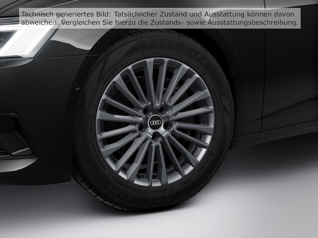 Audi A6 45 TFSI Avant S-Tronic