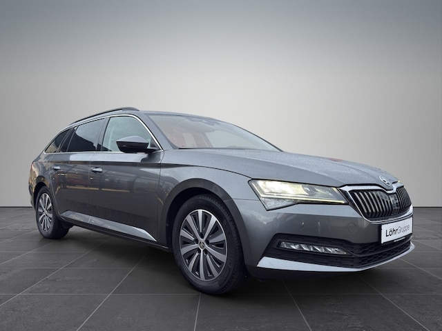 Skoda Superb 2.0 TDI Ambition Combi