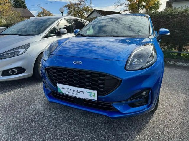 Ford Puma EcoBoost ST Line