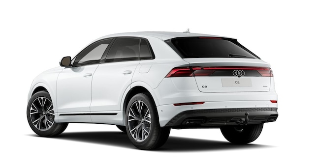 Audi Q8 55 TFSI Hybride Quattro