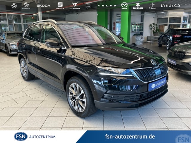 Skoda Karoq 2.0 TDI 4x4 Clever