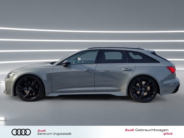 Audi RS6 Avant Quattro