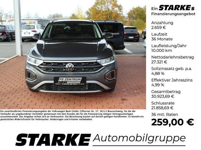 Volkswagen T-Roc 1.5 TSI DSG Life