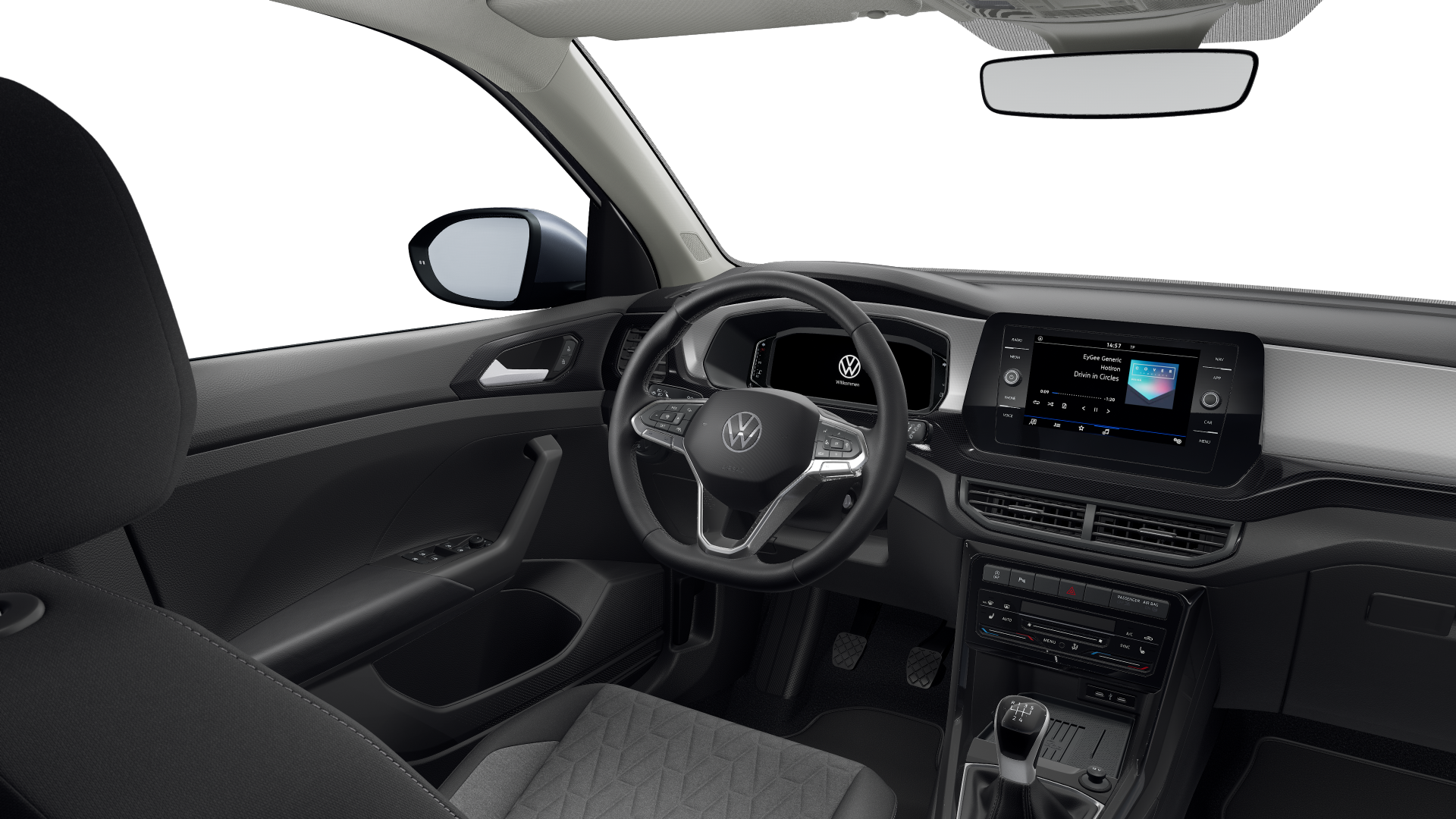 Volkswagen T-Cross 1.0 TSI Life