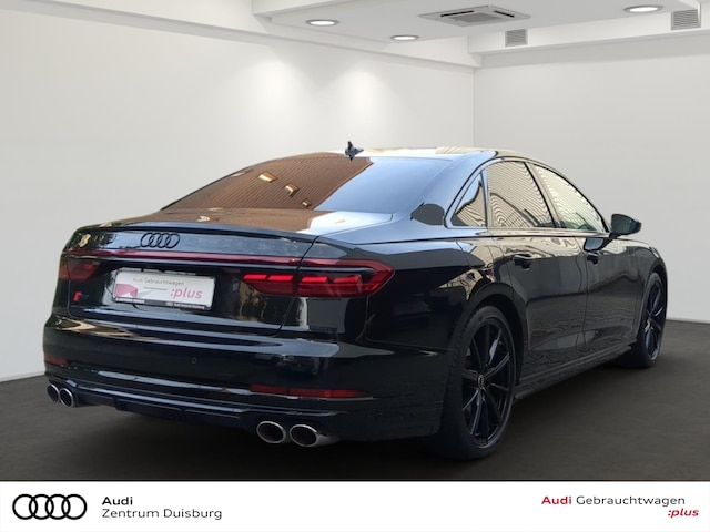 Audi S8 Quattro