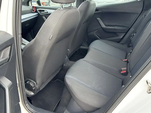 Seat Ibiza DSG FR-lijn