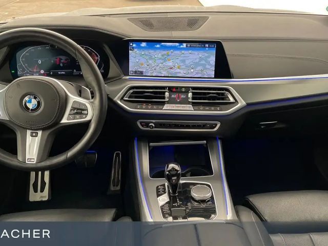 BMW X5 M-Sport xDrive30d