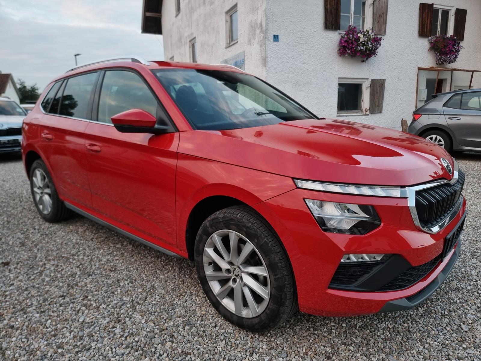 Skoda Kamiq Selection