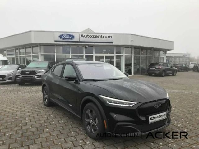 Ford Mustang Mach-E Extended range