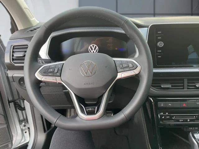 Volkswagen T-Cross 1.0 TSI DSG