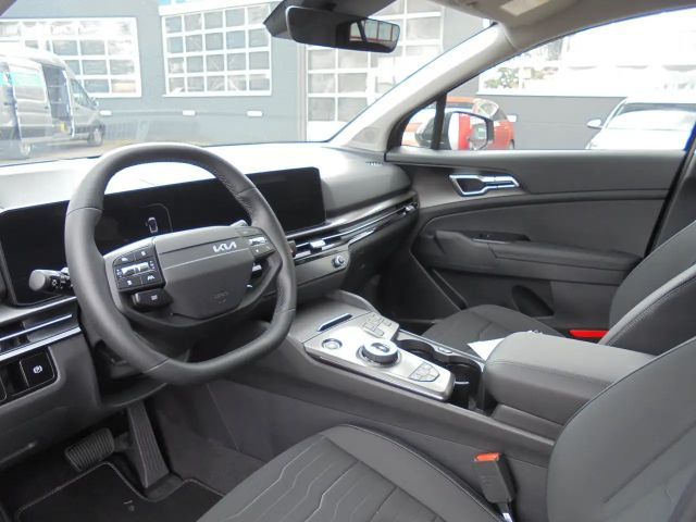 Kia Sportage CRDi Spirit