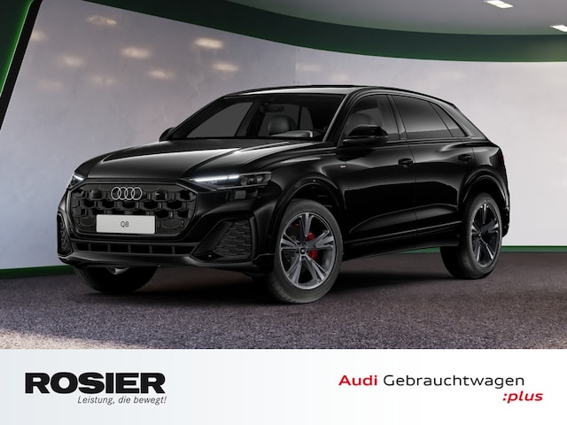 Audi Q8 50 TDI Quattro