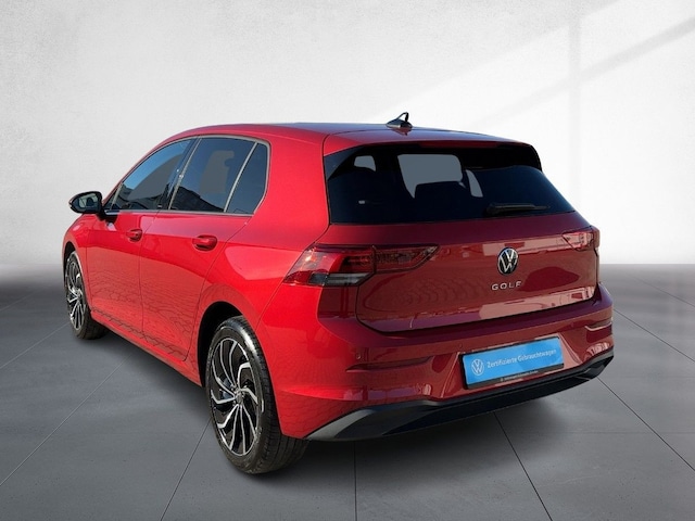 Volkswagen Golf 1.0 TSI Golf VIII Life
