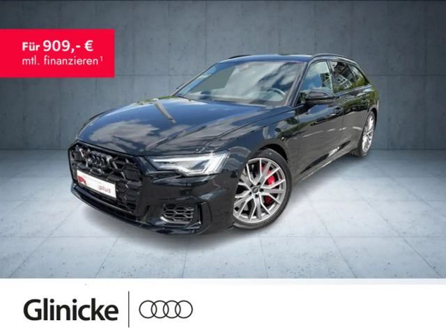 Audi S6 TDI StHz/AHK/HuD/Kam/20''/B&O/LHZ/optik