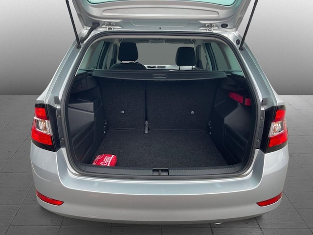 Skoda Fabia Ambition Combi