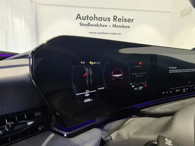 Audi S6 e-tron e-tron