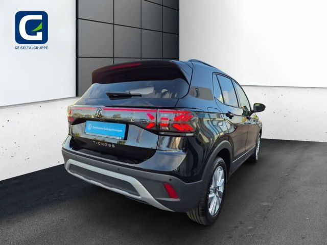 Volkswagen T-Cross 1.0 TSI DSG Life