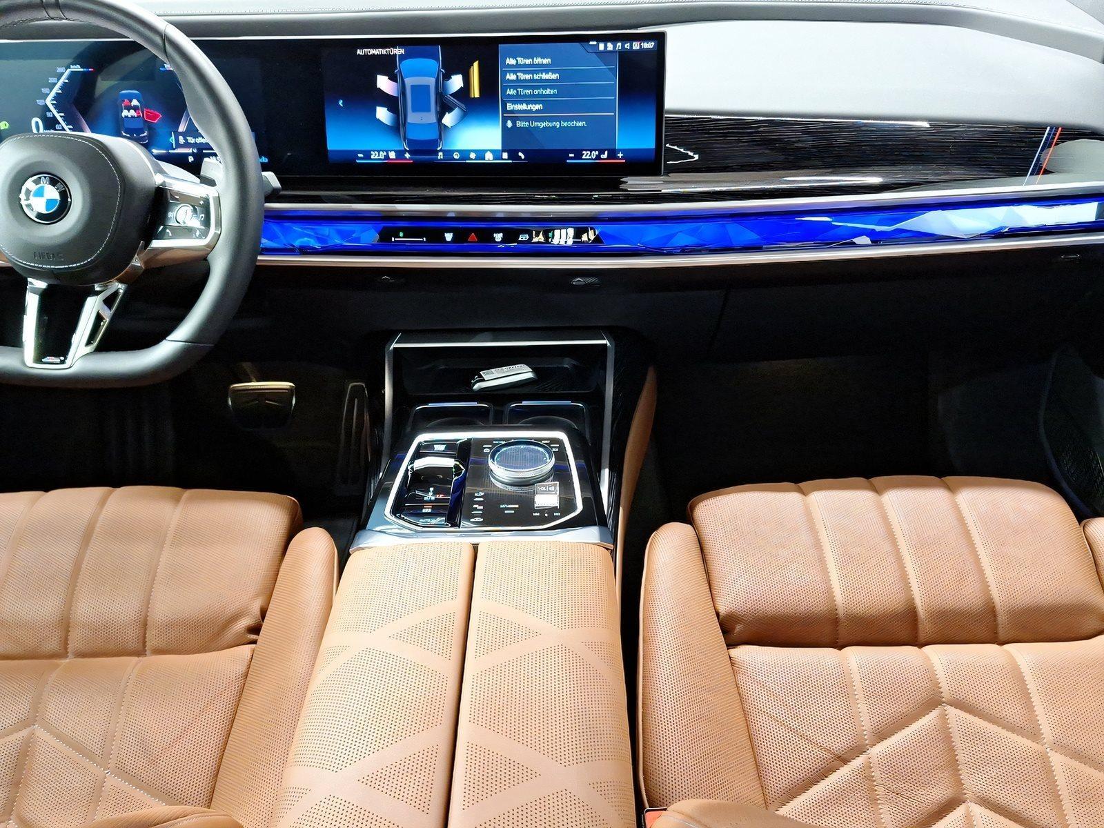 BMW 740 740d Sedan xDrive