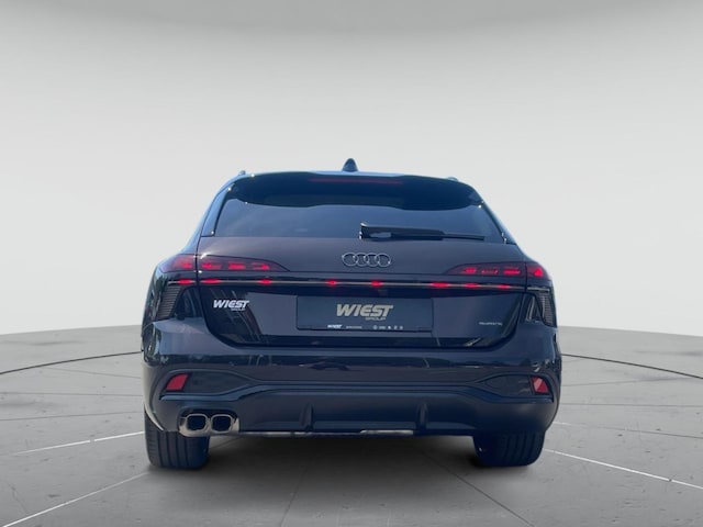 Audi A6 Avant Quattro S-Tronic