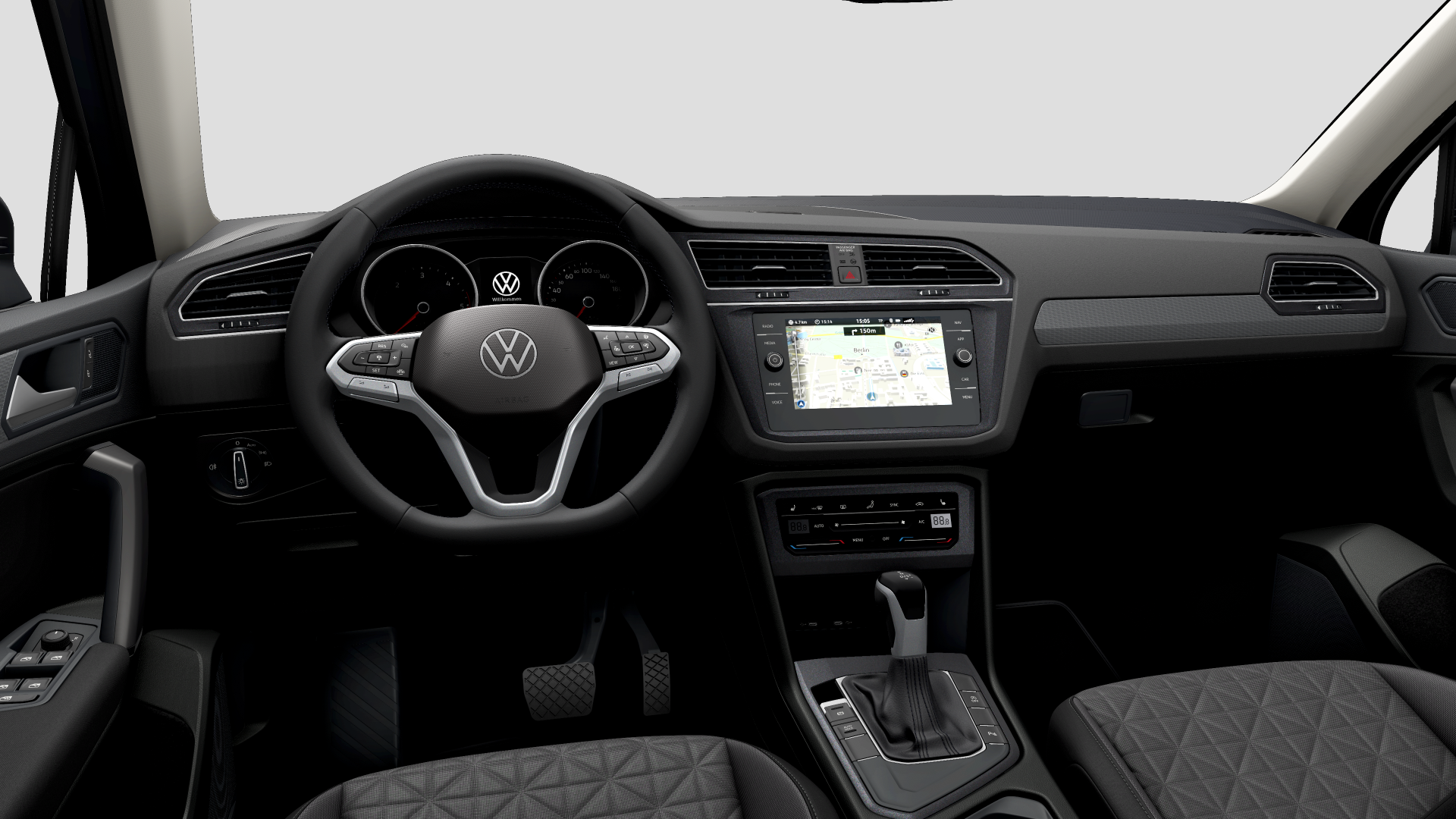 Volkswagen Tiguan 2.0 TDI DSG Life