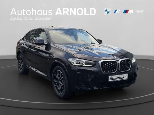 BMW X4 Coupé M-Sport xDrive20i