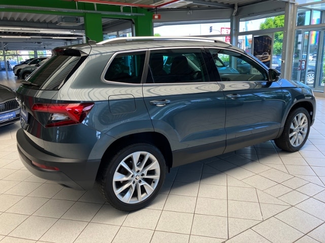 Skoda Karoq 1.5 TSI Clever