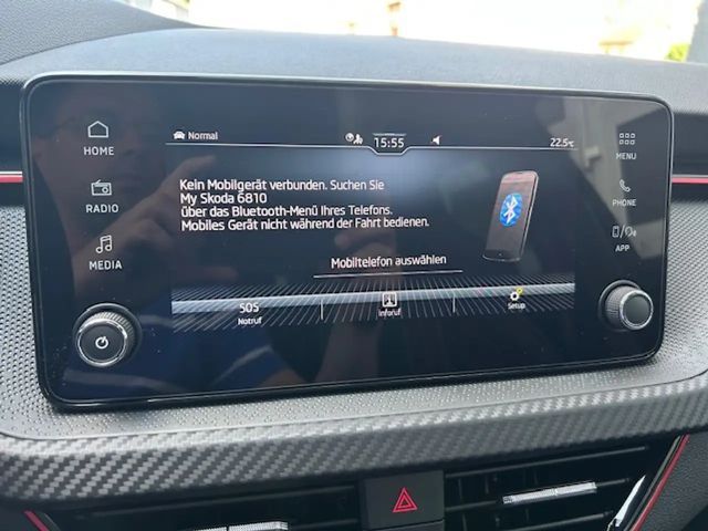 Skoda Kamiq Monte Carlo