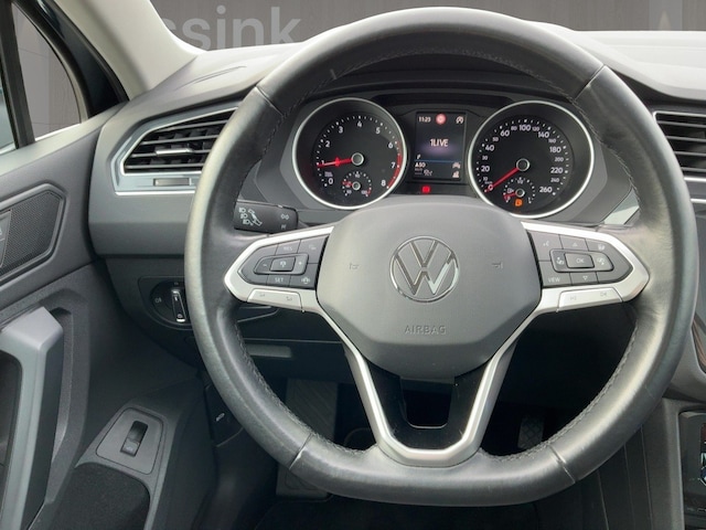 Volkswagen Tiguan 1.5 TSI