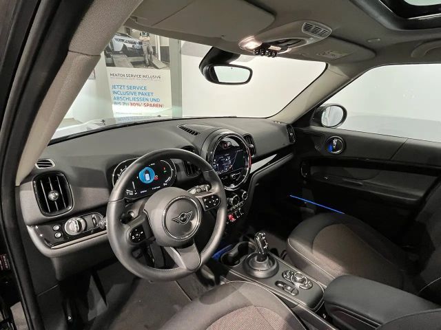 MINI Cooper Countryman PEPPER