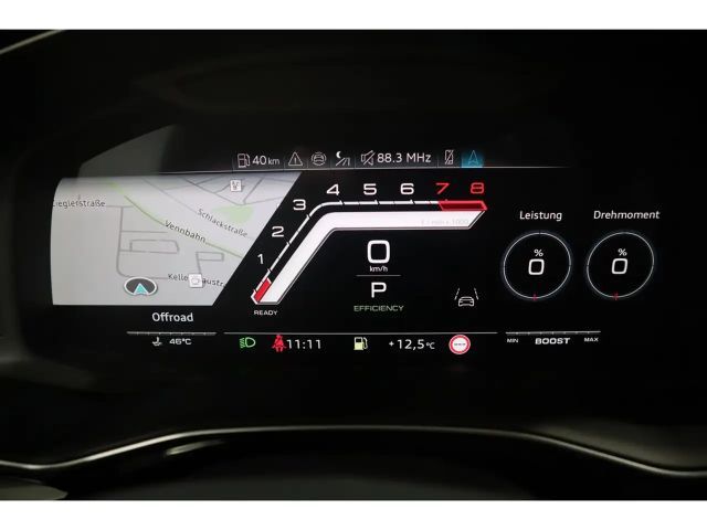 Audi RS Q8 4.0 TFSI Performance Quattro