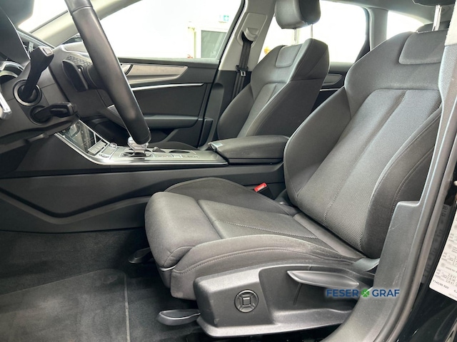 Audi A6 35 TDI Avant S-Tronic