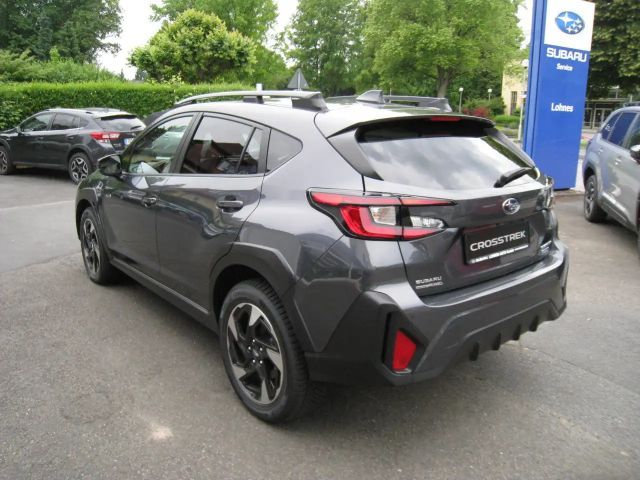 Subaru Crosstrek 2.0ie Lineartronic Comfort