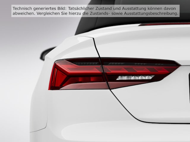 Audi S5 Cabriolet Quattro