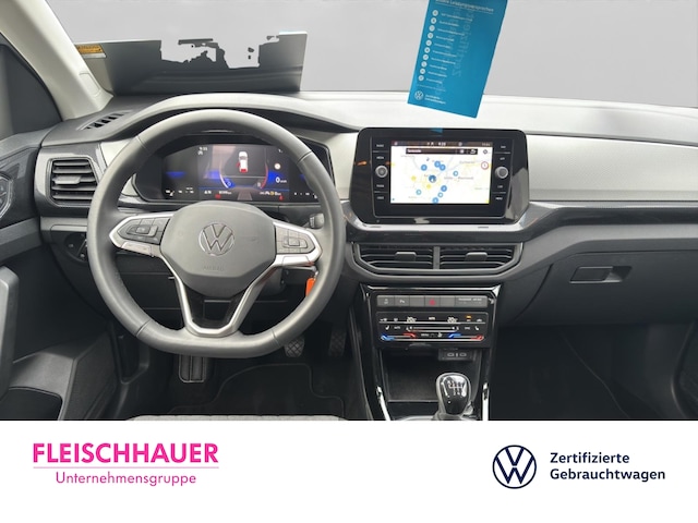 Volkswagen T-Cross Life