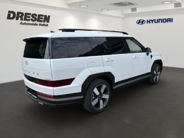 Hyundai Santa Fe Vierwielaandrijving
