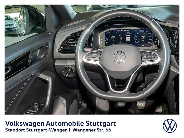 Volkswagen T-Roc 1.5 TSI Style