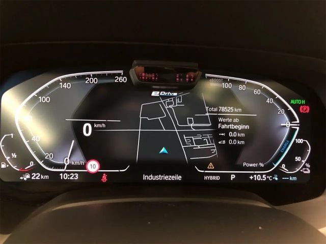 BMW X5 xDrive45e