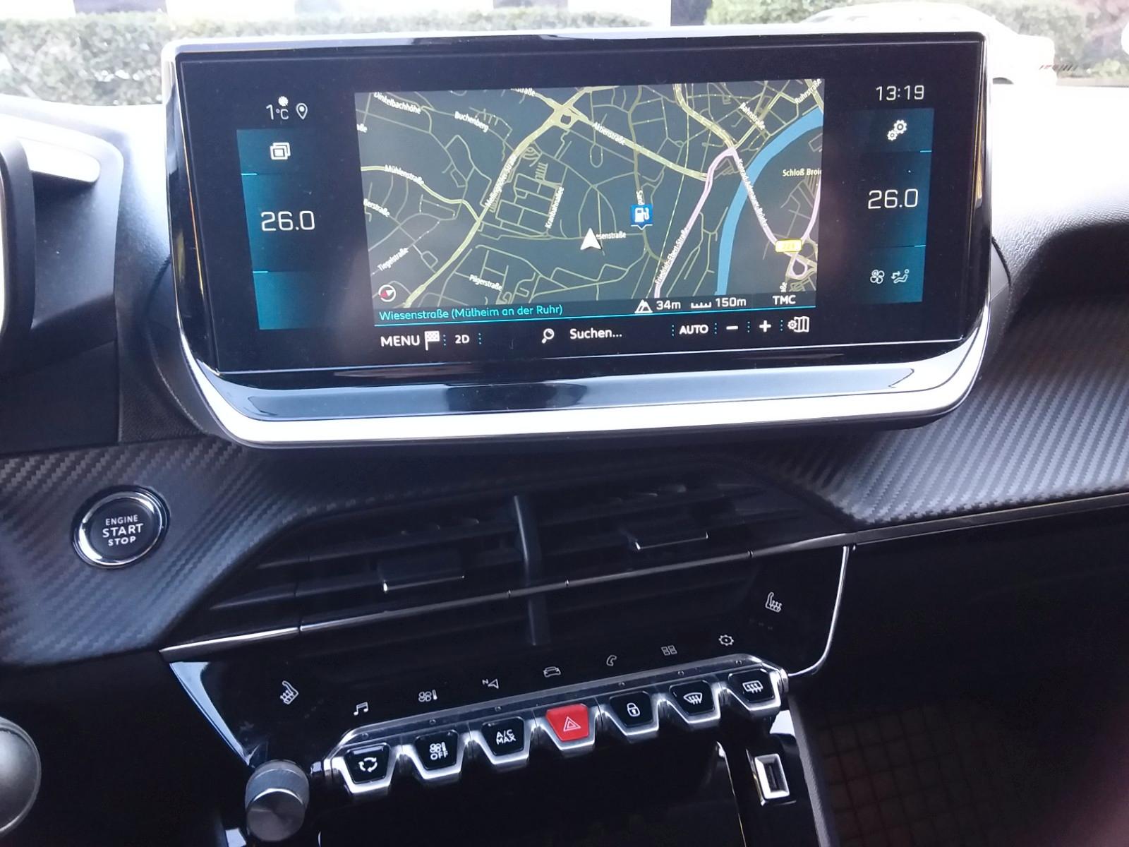 Peugeot 2008 Allure Pack BlueHDi EAT8