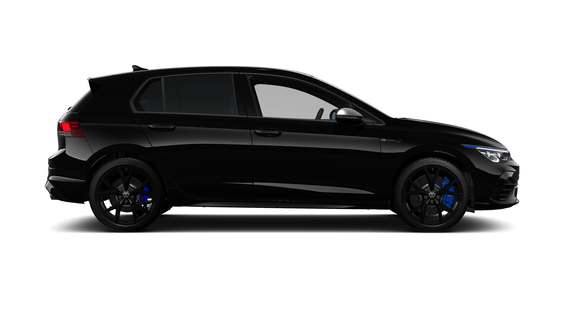 Volkswagen Golf 2.0 TSI 4Motion DSG