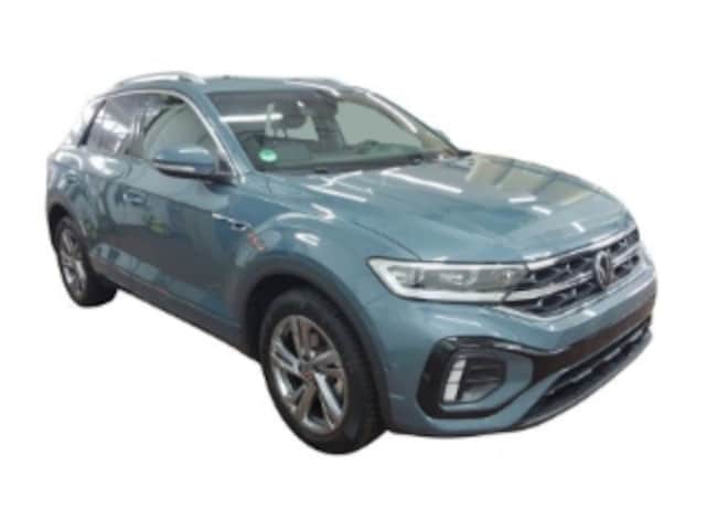Volkswagen T-Roc 1.0 TSI Plus R-Line