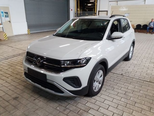 Volkswagen T-Cross 1.0 TSI DSG Life