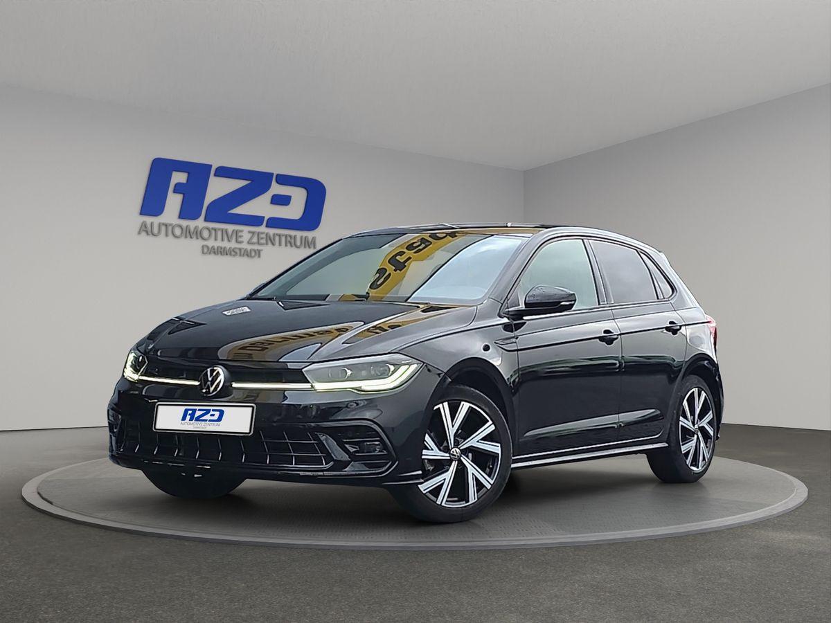 Volkswagen Polo 1.0 TSI DSG R-Line